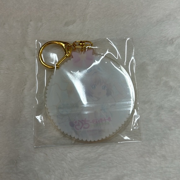 Cardcaptor Sakura Acrylic Key Chain Bag Charm Set - Picture 7 of 7
